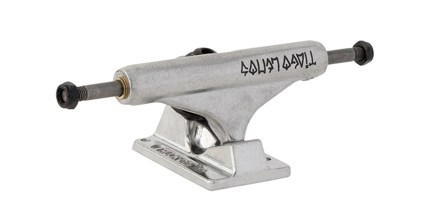 Independent Trucks Stage 11 Mid Tiago Lemos Pro 144mm Silver -