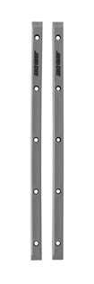 Santa Cruz Slimline Rails Silver Silver