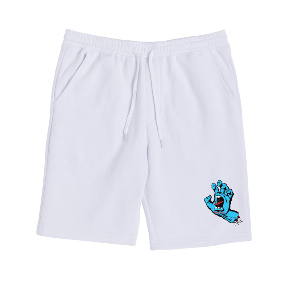 Screaming Hand Mens Santa Cruz Shorts