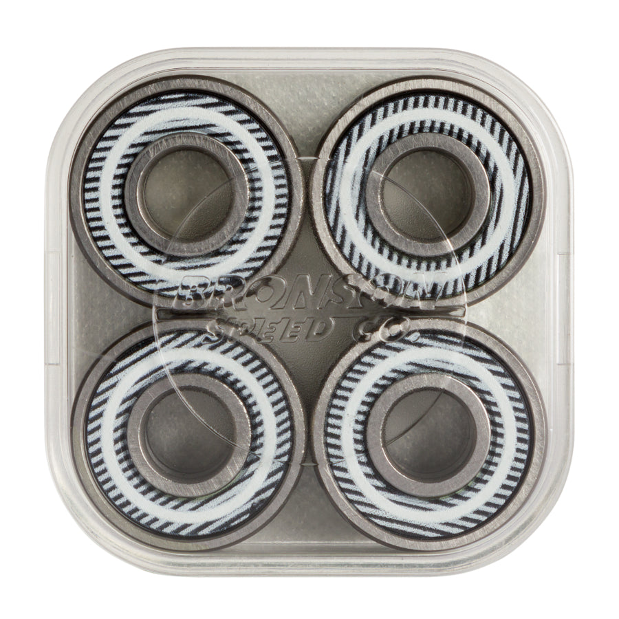 Mason Silva Pro G3 Skateboard Bearings | Bronson Speed Co.