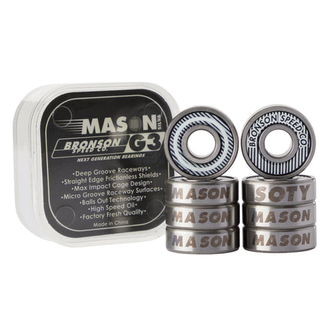 HIDDEN - Bearings On Sale