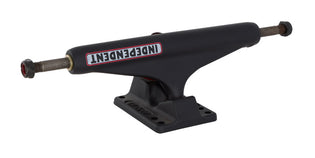 Stage 11 Bar Flat Black Standard Independent Skateboard Truck No Color