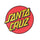 Santa Cruz Classic Dot Patch Red