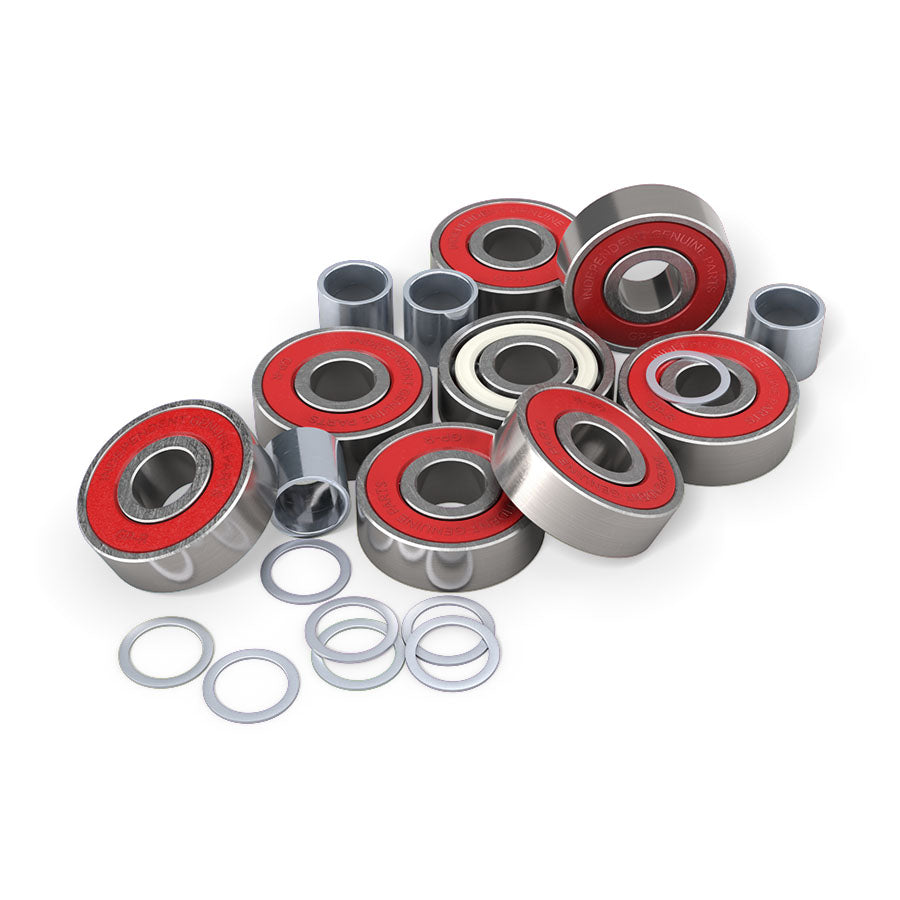 GP-R Skateboard Bearings | Genuine Parts | Independent