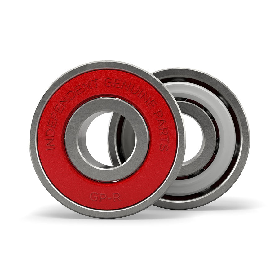 GP-R Skateboard Bearings | Genuine Parts | Independent