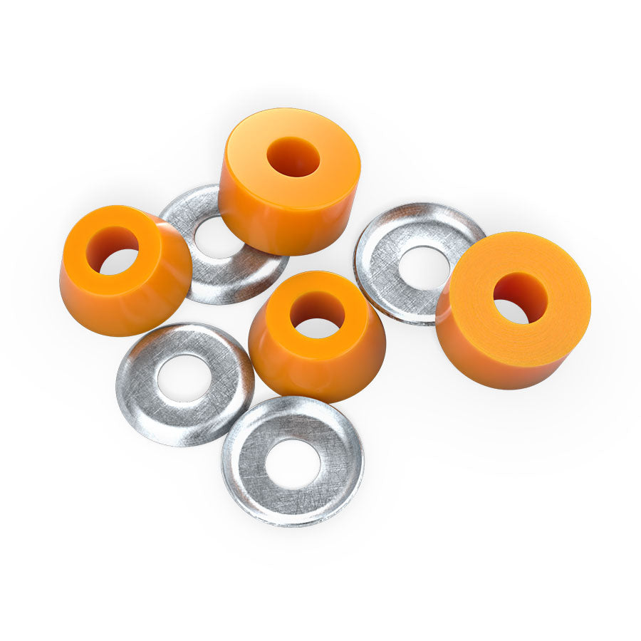 Orange Cylinder 90a (Medium) Stage 11 Cushions / Bushings
