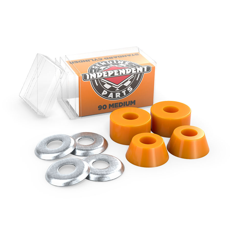 Orange Cylinder 90a (Medium) Stage 11 Cushions / Bushings