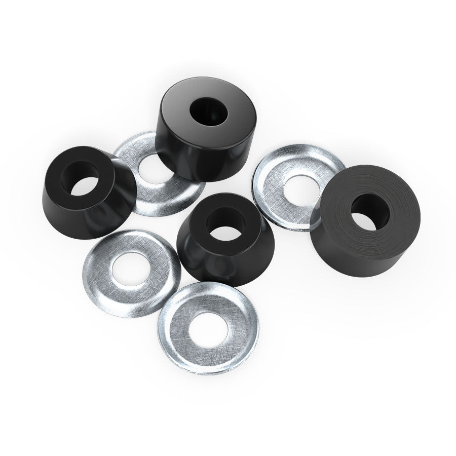 Black Cylinder 94a (Hard) Stage 11 Cushions / Bushings