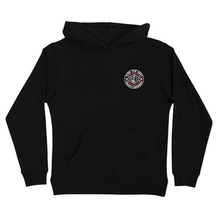 BTG Summit Independent Youth Hoodie Black