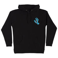 Screaming Hand Hoodie | Men's Skate Clothing | Santa Cruz