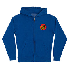 ★SANTA CRUZ Kendall Wolf Dot Zip-Up Hoodie 関税込★ Kendall Wolf Dot Zip Hoodie | Men's Skate Clothing | Santa Cruz
