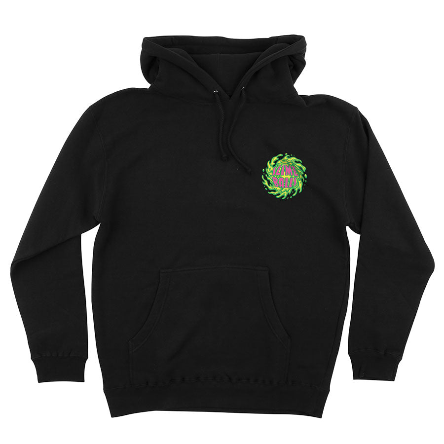 SB Logo Hoodie Men s Clothing Slime Balls