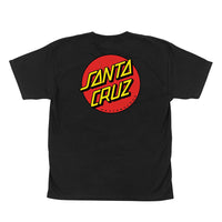 Classic Dot T-Shirt | Youth Skate Clothing | Santa Cruz