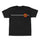 Classic Dot Santa Cruz Youth T-Shirt Black