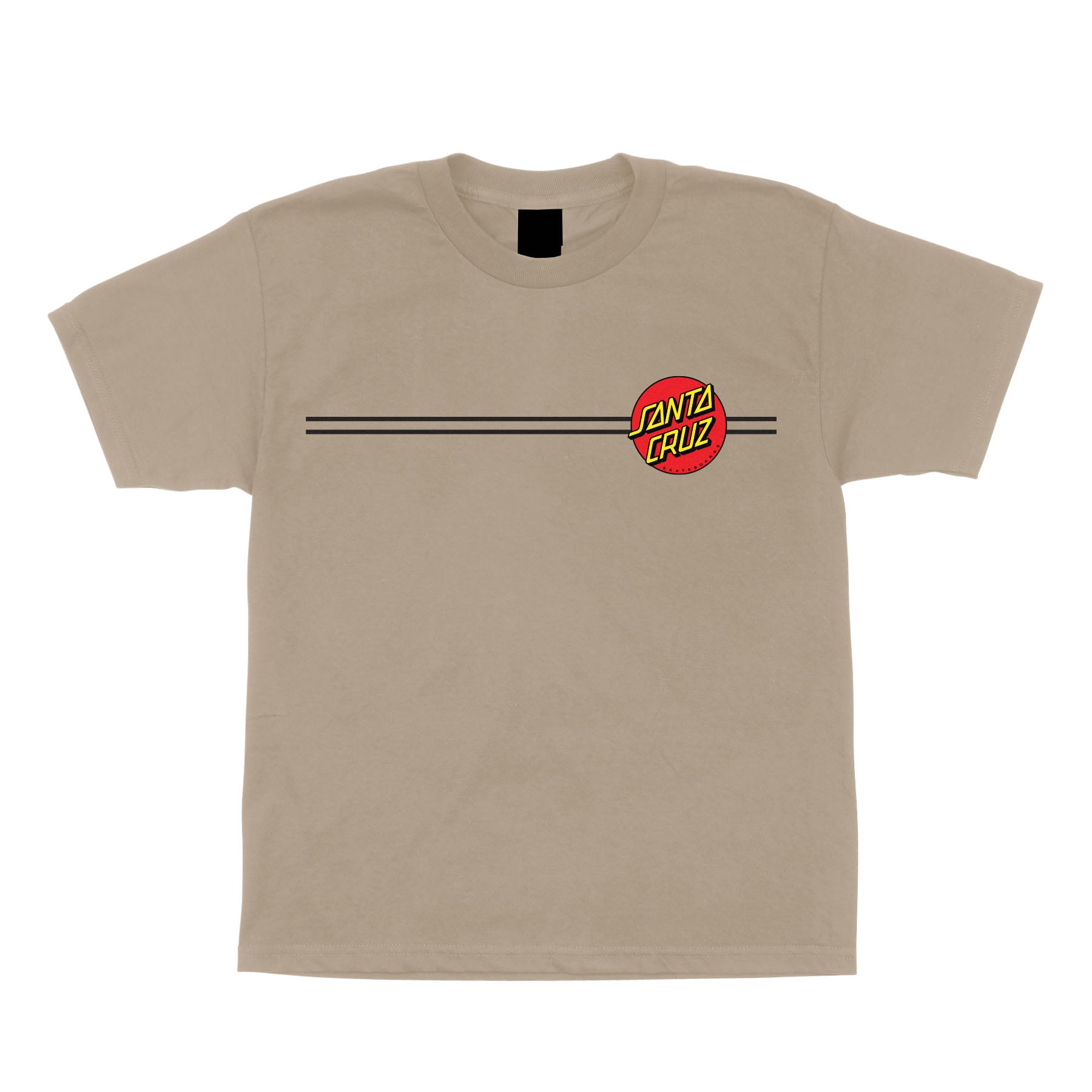Classic Dot T-Shirt | Youth Skate Clothing | Santa Cruz