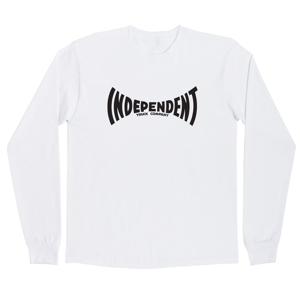 90s INDEPENDENT TRUCKS ロンT NHS 長袖 Tシャツ Span T-Shirt | Men's T-Shirts | Independent Trucks
