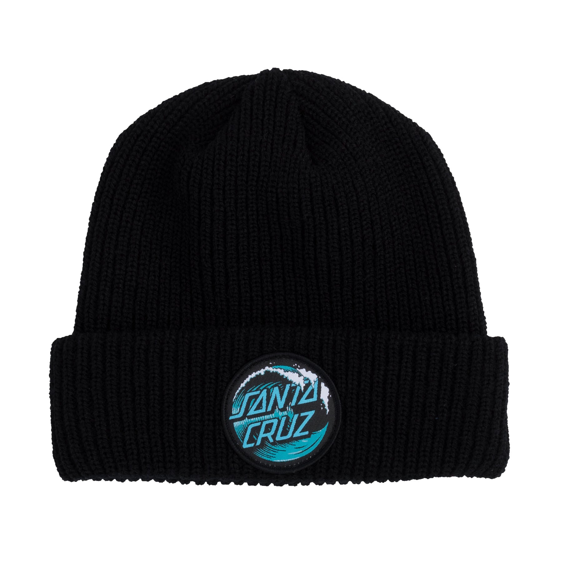 Wave Dot Beanie, Long Shoreman Hat