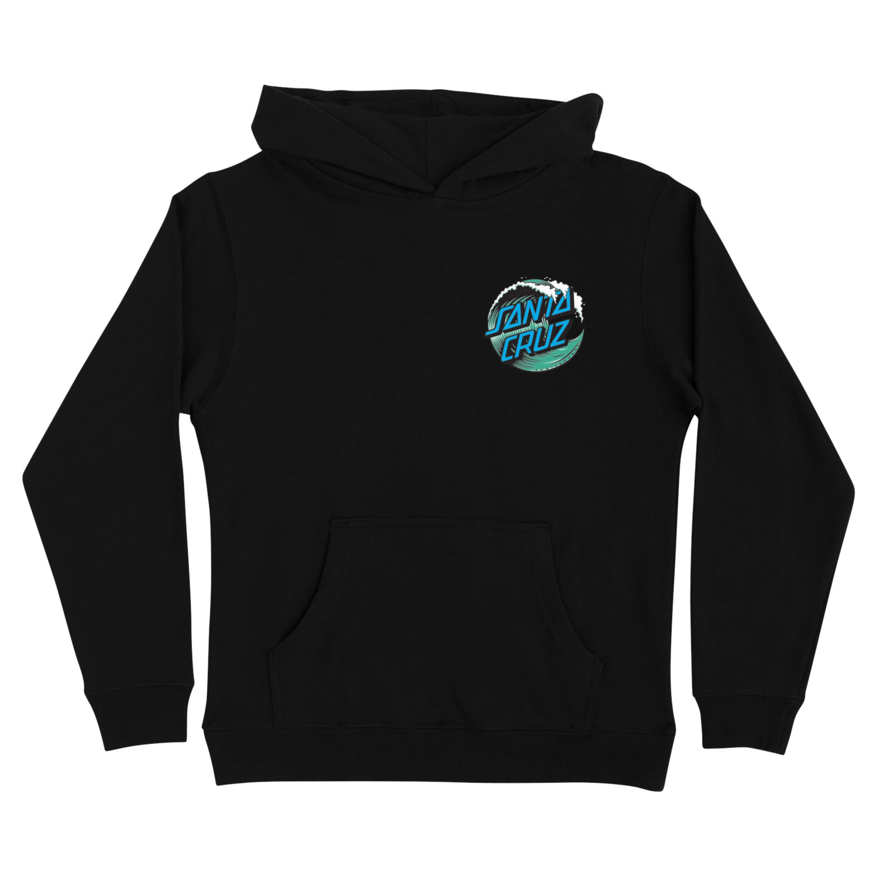 Wave Dot | Youth Skate Hoodies | Santa Cruz Skateboards