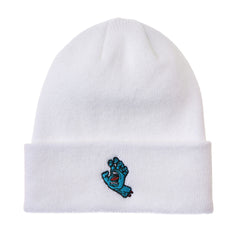 Screaming Hand Beanie Long Shoreman | Santa Cruz Skate Hats