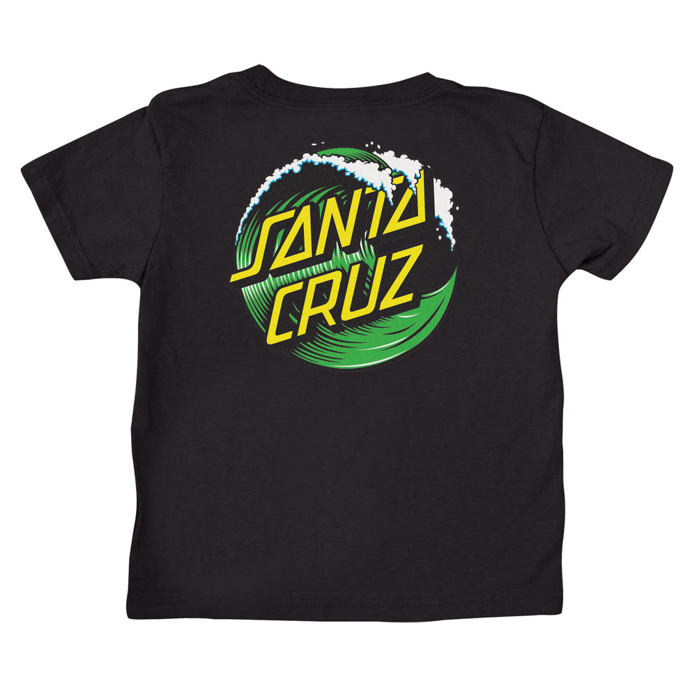 トップス NHS Santa Cruz Print Tee L Classic Dot T-Shirt | Youth Skate Clothing | Santa Cruz