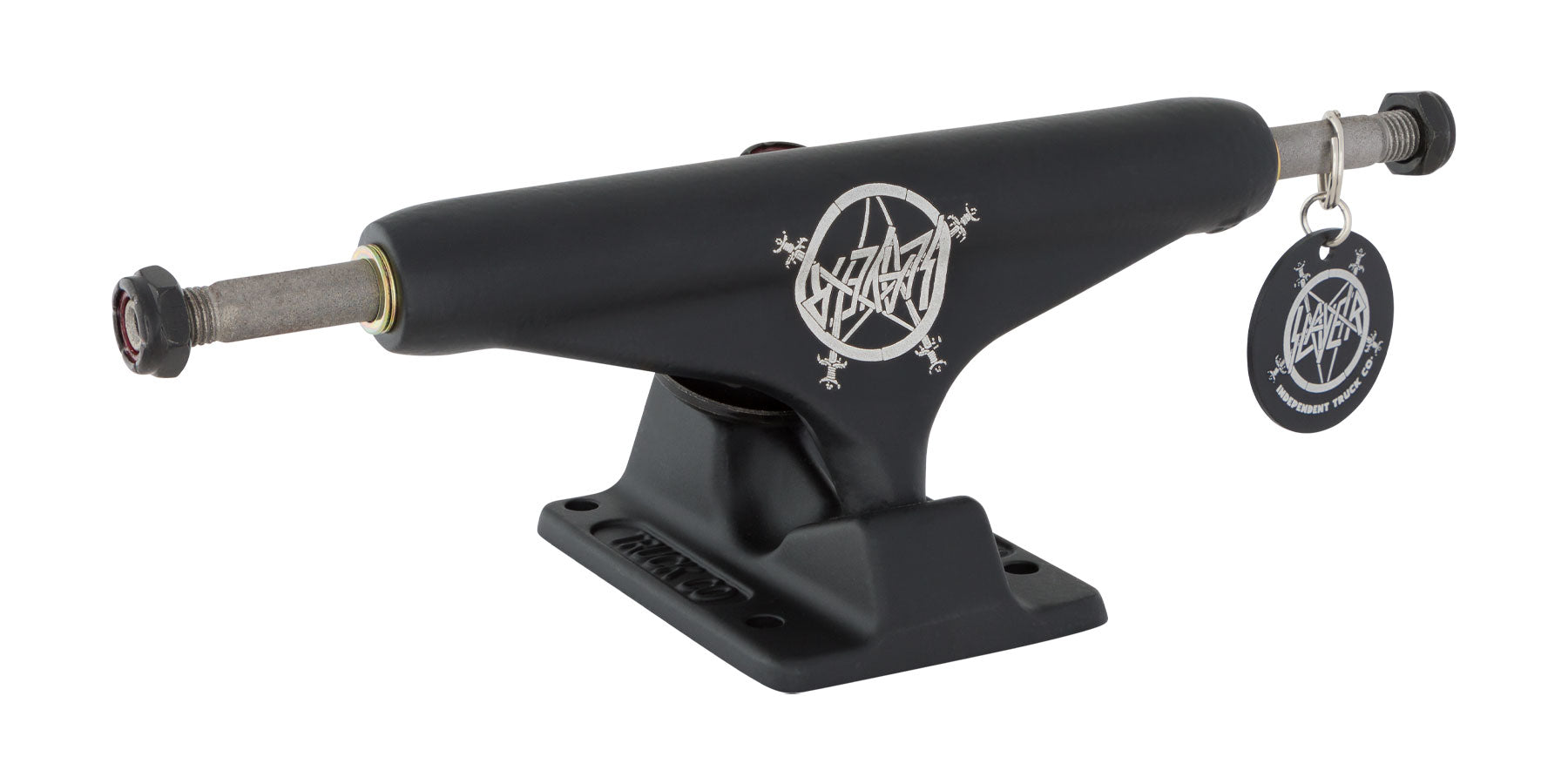 Forged Hollow Stage XI Skate Trucks | Independent x Slayer Collab