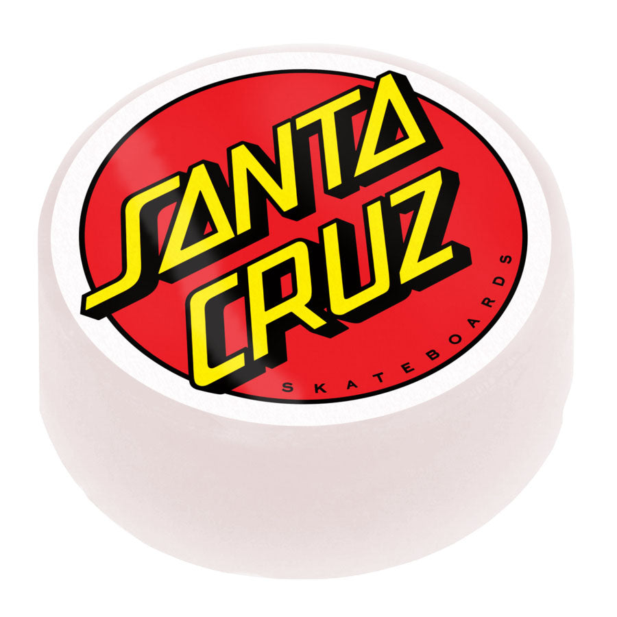 Porte-clés Santa Cruz – Métal – Planche à Roulette – Neuf Sous Blister