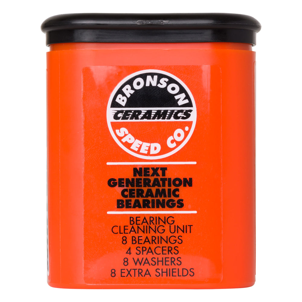 Bronson Speed Co. High Speed Ceramic Oil 1/2 Fl Oz - BSC-BEA-9000