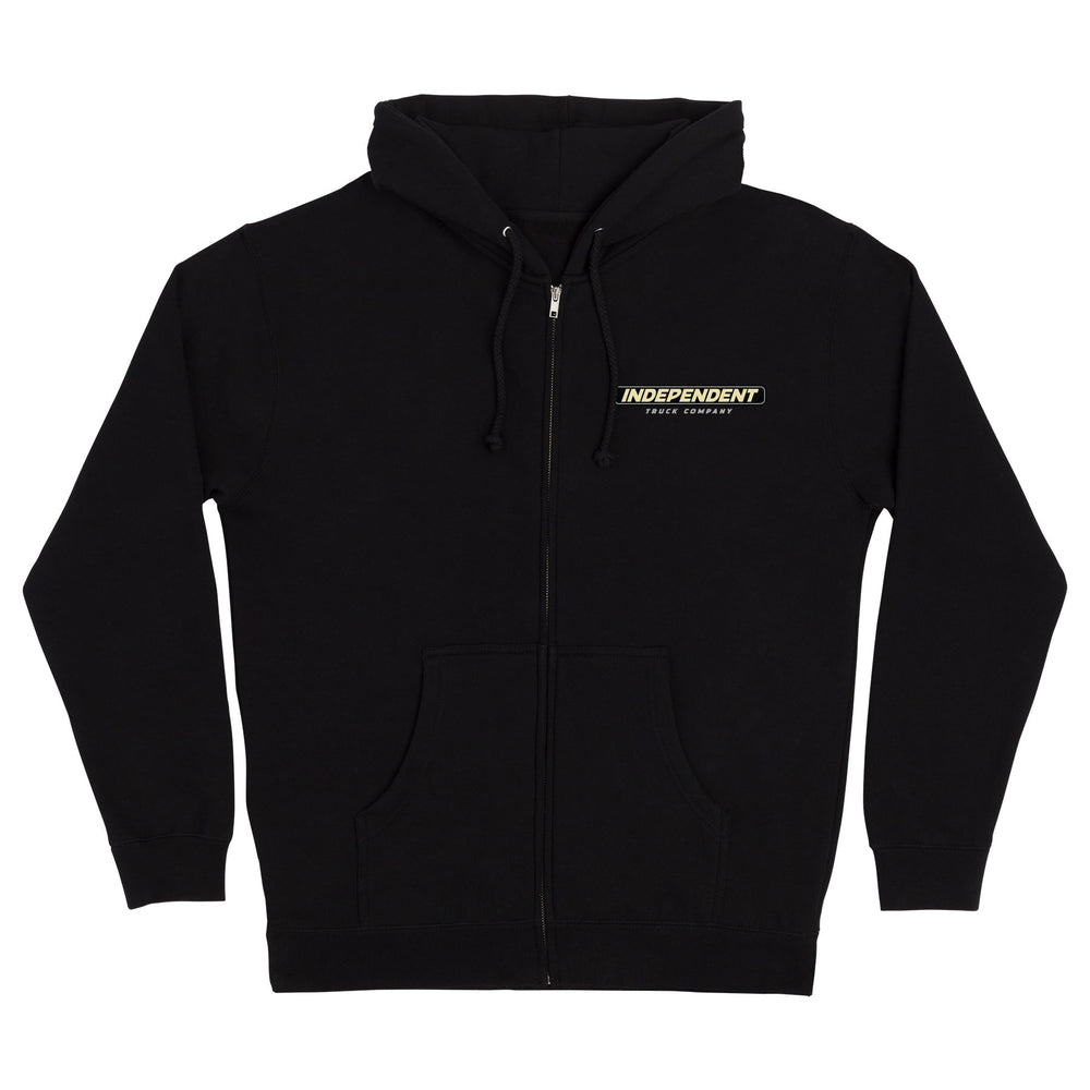 Speed Snake Zip Hooded Sweatshirt | Men's Skate Apparel