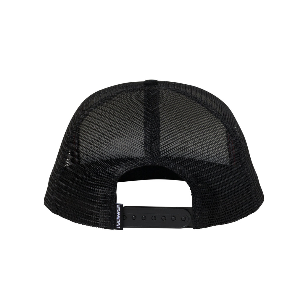 BTG Summit Printed Mesh Trucker Hat | Headwear | Independent Skate Trucks