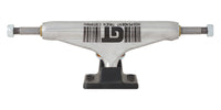 Stage 11 Hollow Grant Taylor Barcode Silver/Black