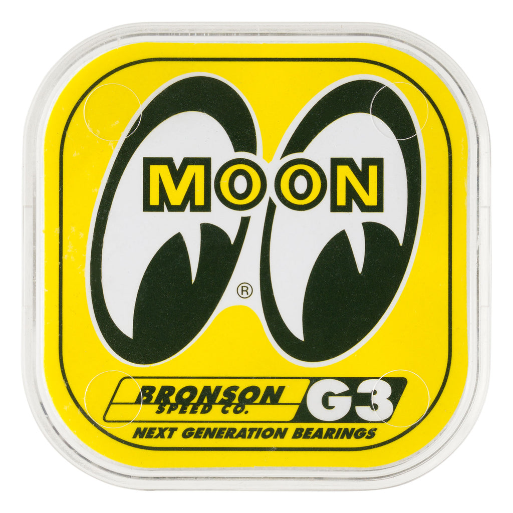 G3 Skateboard Bearing | MOONEYES | Bronson Speed Co.