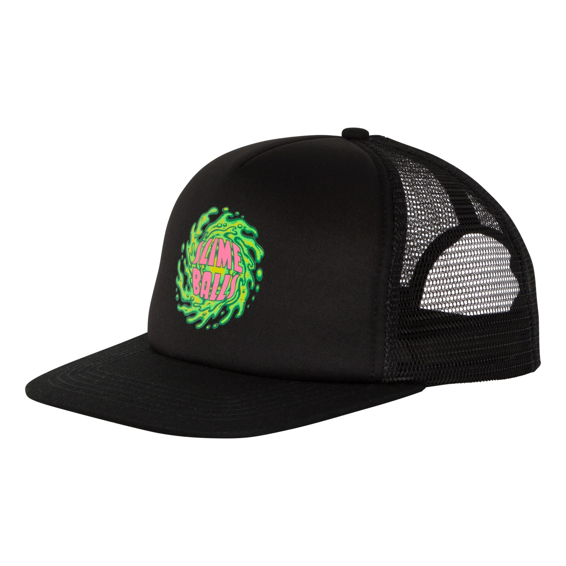 SB Logo Mesh Trucker Hat | Slime Balls Hats