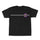 Other Dot Girls Santa Cruz T-Shirt Black w/Purple/Green