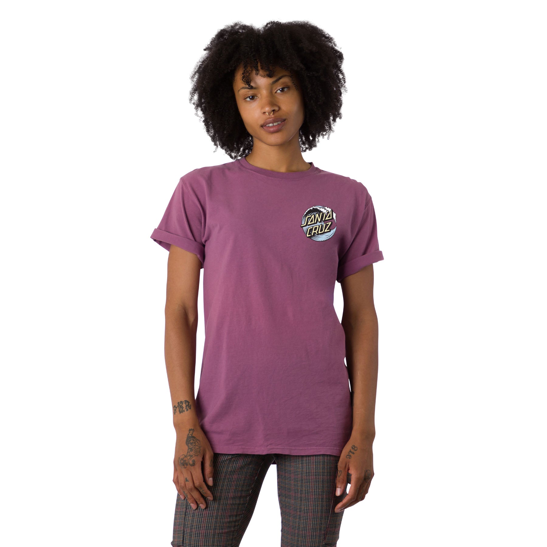GCDS logo-embroidered T-shirt | White | FARFETCH