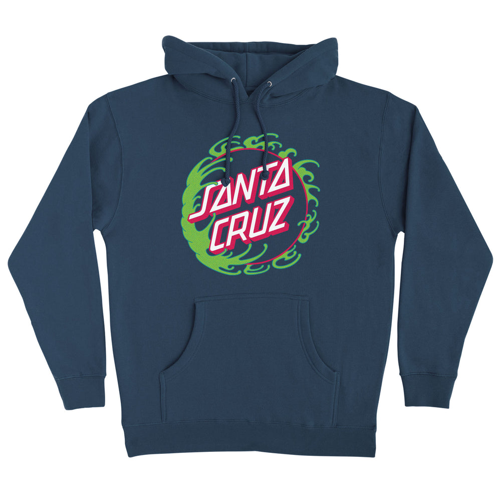 Santa cruz sweatshirt online zip up