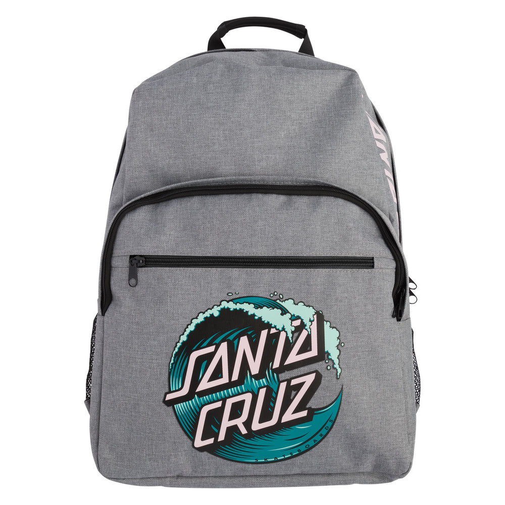 Santa cruz shop classic dot backpack