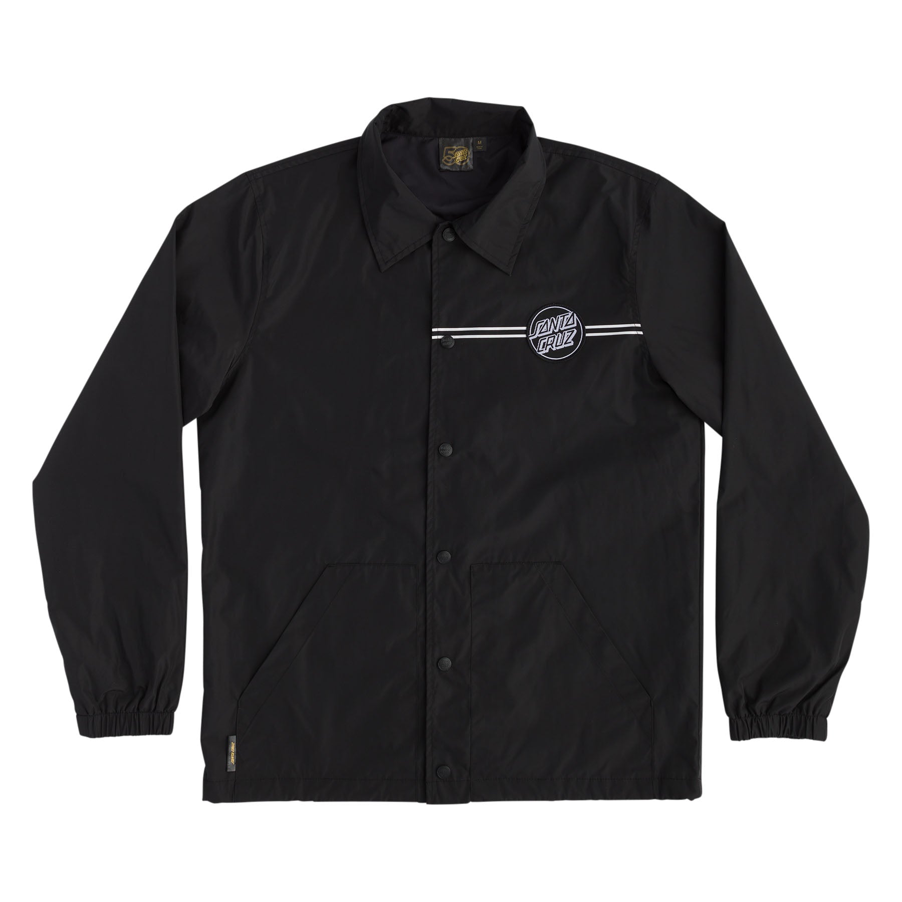 Odyssey Coach Jacket / Windbreaker | Santa Cruz Men's Skate Apparel