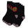 Cruz Youth Santa Cruz Socks X4 Pairs Black