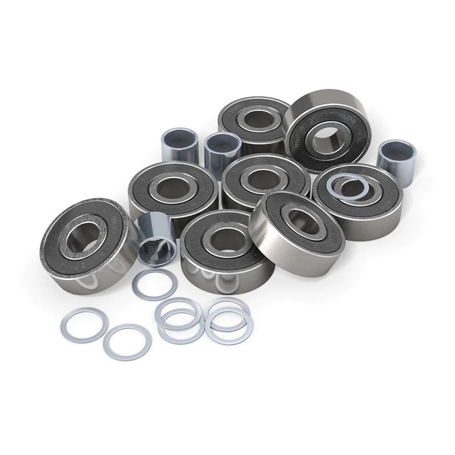 Genuine Parts GP-B Independent Skateboard Bearings