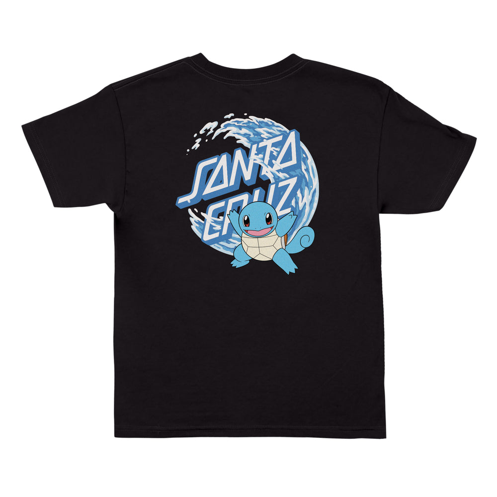 SANTA CRUZ x Pokémon Water Type 1 Boys Tee - ROYAL