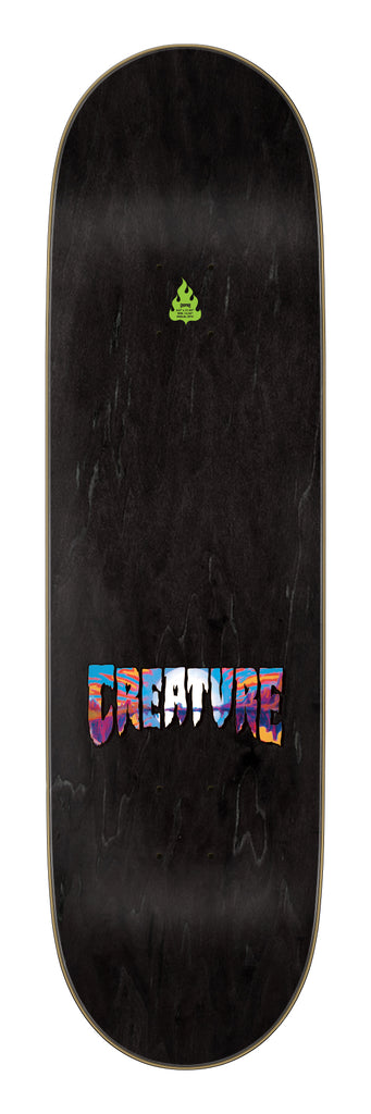 8.60in Provost Wizards Pass Martinez Skate Deck | Creature Skateboards