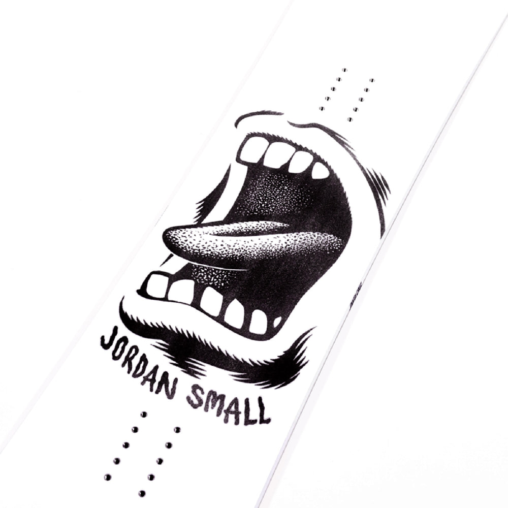 Jordan Small Pro | Santa Cruz Snowboards | Big Mouth