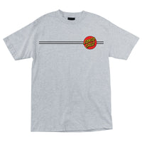 Classic Dot T Shirt Men s Skate Clothing Santa Cruz