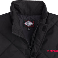 Holloway Vest Puffy Jacket | Men's Clothing | Independent Trucks