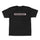 Bar Logo Youth Independent T-Shirt Black