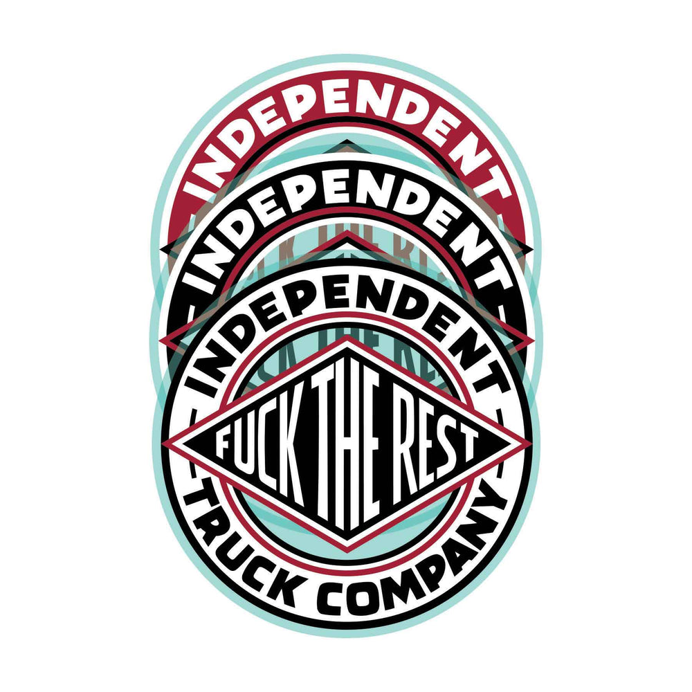 Independent Trucks Sticker
