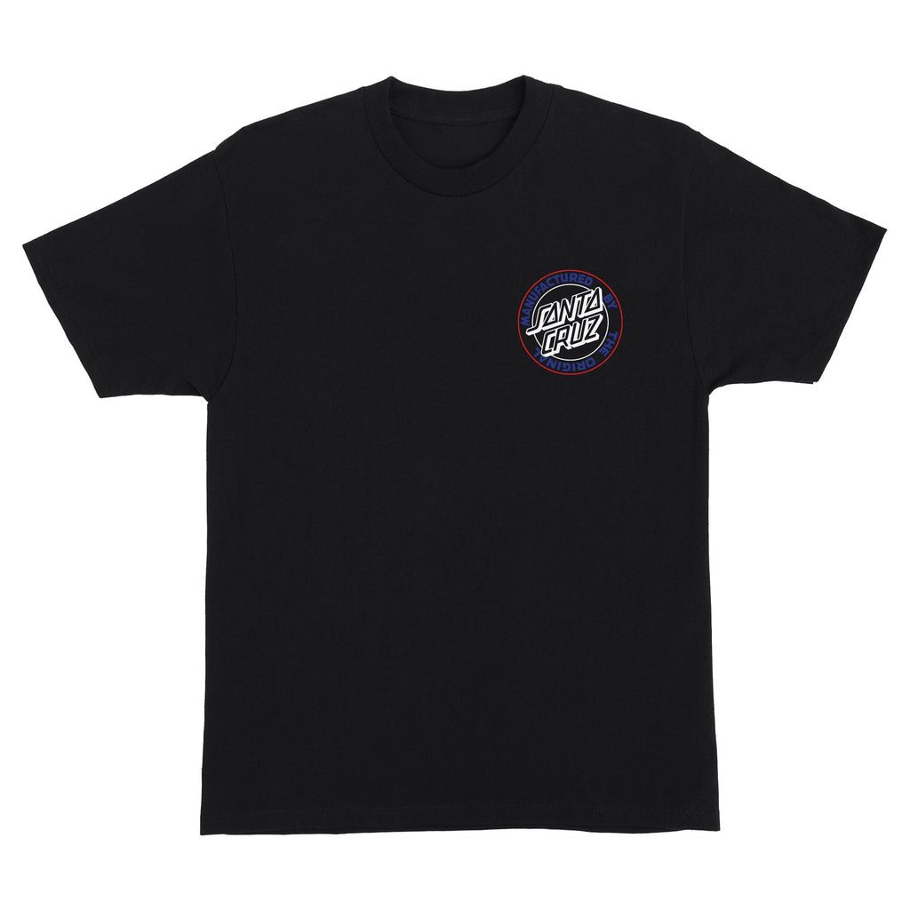 Hosoi Irie Eye | Mens Skate T-Shirt | Santa Cruz