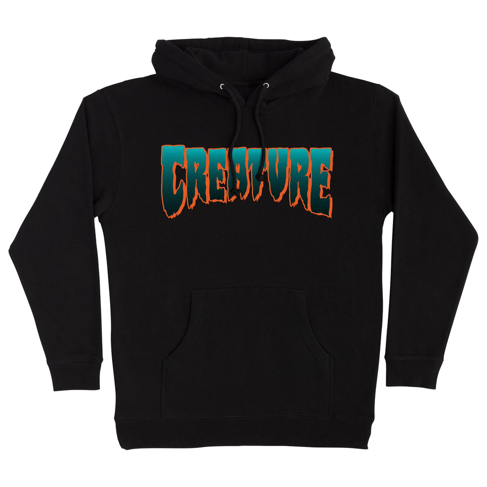 Creature Logo Hoodie | Men's Skate Clothing | Creature