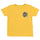 Wave Dot Kids Santa Cruz T-Shirt Gold