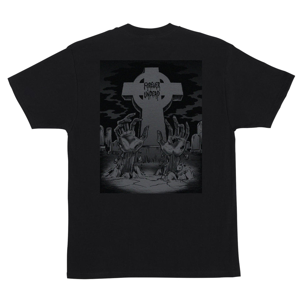 Forever Undead Relic T-Shirt | Men's Skate Apparel | Creature